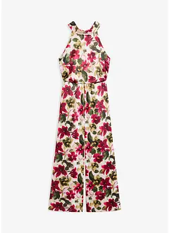 Overall aus glänzendem Satin, bonprix