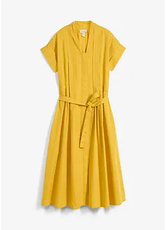 Ausgestelltes Kaftan-Kleid, bonprix