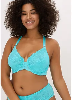 Soutien-gorge à armatures et fermeture devant, bonprix