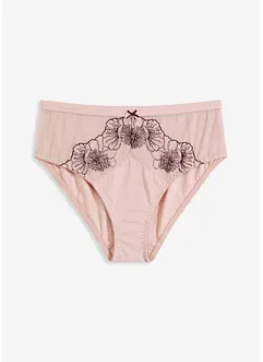 Maxislip mit zarter Stickerei, bonprix