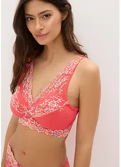 Soutien-gorge minimiseur sans armatures à bretelles rembourrées, bonprix