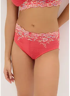 Slip Maxi avec une délicate dentelle, bonprix