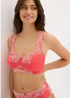 Soutien-gorge grand maintien sans armatures avec bretelles rembourrées, bonprix