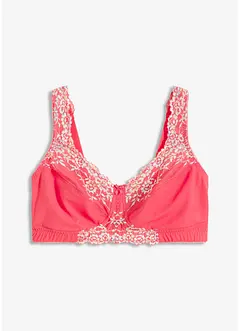 Soutien-gorge grand maintien sans armatures avec bretelles rembourrées, bonprix