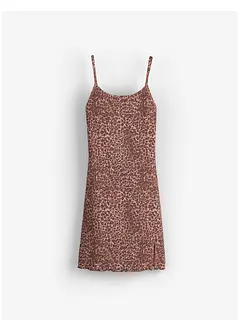 Minikleid aus Mesh, bonprix