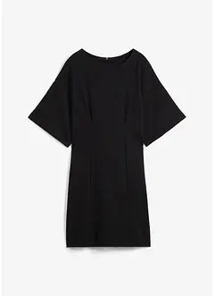 Shirtkleid aus reiner Baumwolle, bonprix