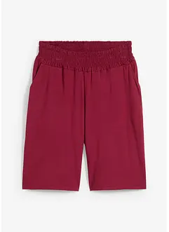 Jersey-Bermuda aus Viskose-Mix, bonprix