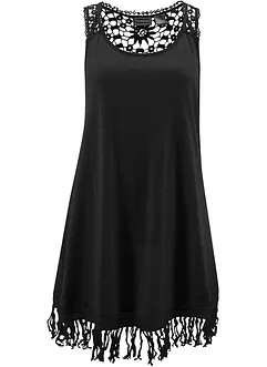 Strandkleid aus feiner Viskose, bonprix