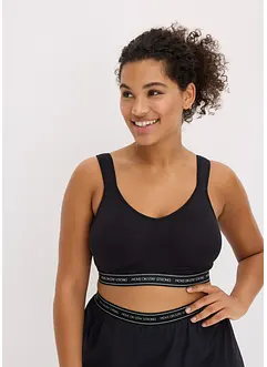 Soutien-gorge de sport, maintien modéré, bonprix