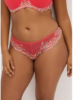 String avec dentelle multicolore, bonprix