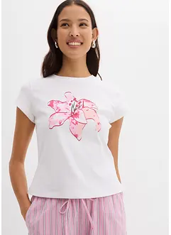 T-shirt 100% coton, bonprix