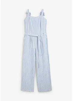 Jumpsuit aus reiner Baumwolle, bonprix