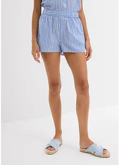Short 100% coton, bonprix