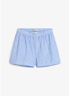 Shorts aus reiner Baumwolle, bonprix