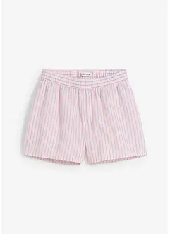 Shorts aus reiner Baumwolle, bonprix