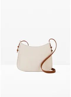 Sac à bandoulière en toile, bonprix