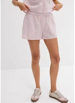 Short 100% coton, bonprix