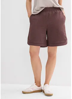 Short ample en jersey, bonprix