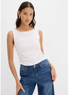 Débardeur en viscose extensible, bonprix