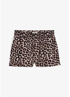 Shorts mit elastischem Bund, bonprix