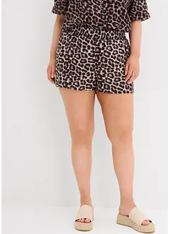 Short à taille élastiquée, bonprix