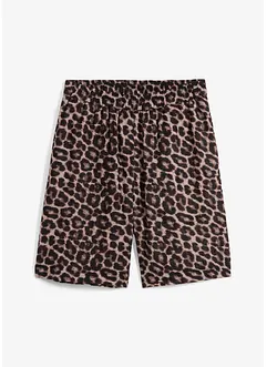 Weite Shorts aus Musselin, bonprix