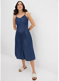 Robe en jean, bonprix