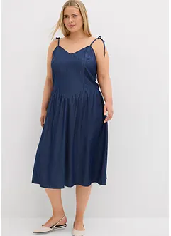 Robe en jean, bonprix