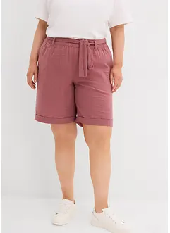 Bermuda paperbag, bonprix