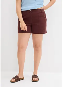 Short en twill, bonprix