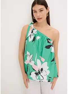 Top blouse asymétrique, bonprix