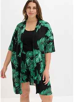 Kimono en viscose fluide, bonprix