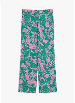 bedruckte Hose, bonprix