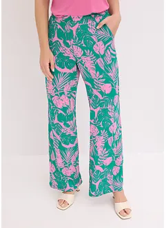 Pantalon imprimé, bonprix