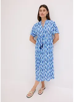 bedrucktes Tunika-Kleid, bonprix