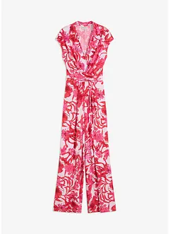 bedruckter Jersey-Jumpsuit, bonprix