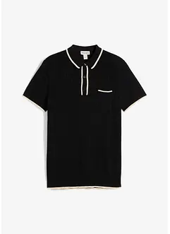 Polo à détails contrastants, bonprix