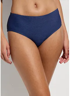Bas de bikini aspect jean, bonprix