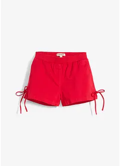 Schlupf-Shorts aus elastischem Baumwoll-Mix, bonprix