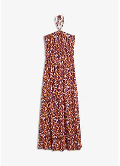 Strandkleid aus fließender Viskose, bonprix