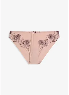 Slip mit zarter Stickerei, bonprix