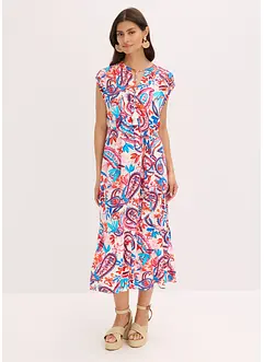 Fluides Hemdblusenkleid, bonprix