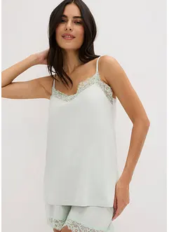 Schlafshirt aus softem Viskose-Mix, bonprix