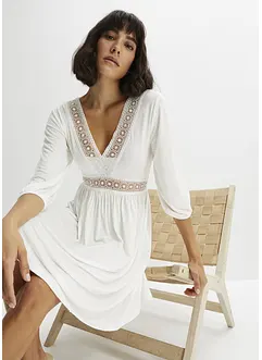 Tunika-Kleid aus Viskose, bonprix