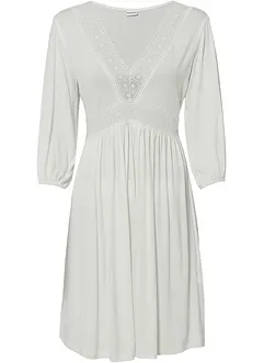Tunika-Kleid aus Viskose, bonprix