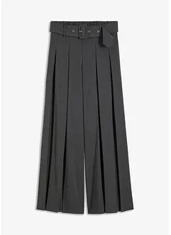 Marlenehose aus fließendem Viskose-Mix, bonprix