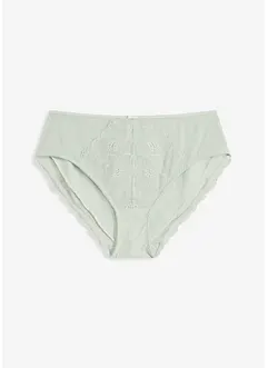 Maxislip mit filigraner Spitze, bonprix