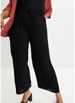 Schlupfhose aus Viskose, bonprix