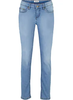 Skinny Jeans Mid Waist, Stretch, bonprix