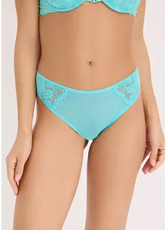 Slip orné de dentelle, bonprix